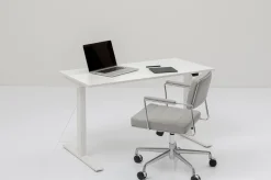 Biurko Smart 160x80 Cm Białe*KARE Design Online