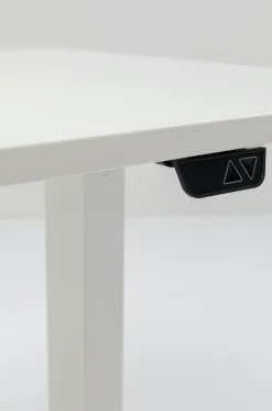 Biurko Smart 140x60 Cm Białe*KARE Design Online