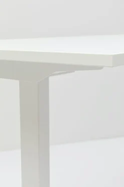 Biurko Smart 140x60 Cm Białe*KARE Design Online