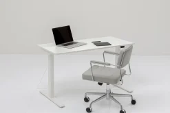 Biurko Smart 140x60 Cm Białe*KARE Design Online