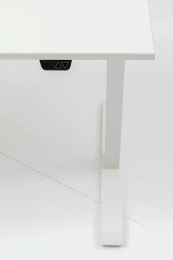 Biurko Smart 120x60 Cm Białe*KARE Design Outlet