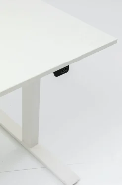 Biurko Smart 120x60 Cm Białe*KARE Design Outlet