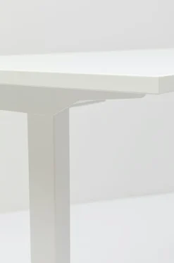 Biurko Smart 120x60 Cm Białe*KARE Design Outlet