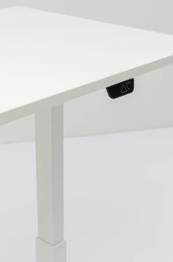 Biurko Smart 120x60 Cm Białe*KARE Design Outlet