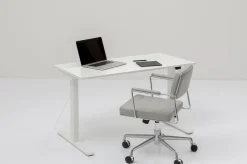 Biurko Smart 120x60 Cm Białe*KARE Design Outlet