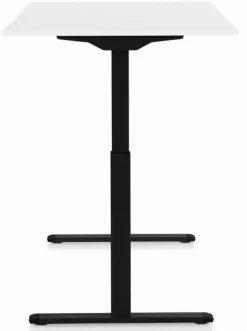 Biurko Smart 120x70 Cm Biało-czarne*KARE Design Best