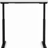 Biurko Smart 140x60 Cm Biało-czarne*KARE Design Outlet