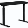 Biurko Smart 120x60 Cm Czarne*KARE Design Sale