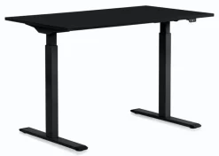 Biurko Smart 120x60 Cm Czarne*KARE Design Sale