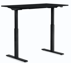 Biurko Smart 120x60 Cm Czarne*KARE Design Sale