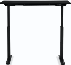 Biurko Smart 120x60 Cm Czarne*KARE Design Sale