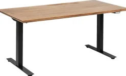 Biurko Symphony 160x80 Cm Drewniane*KARE Design Sale