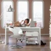Biurko White Club 180x85 Cm Białe*KARE Design Discount