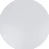 Blat Okrągły MDF Biały Lakierowany Ø110 Cm*KARE Design Discount