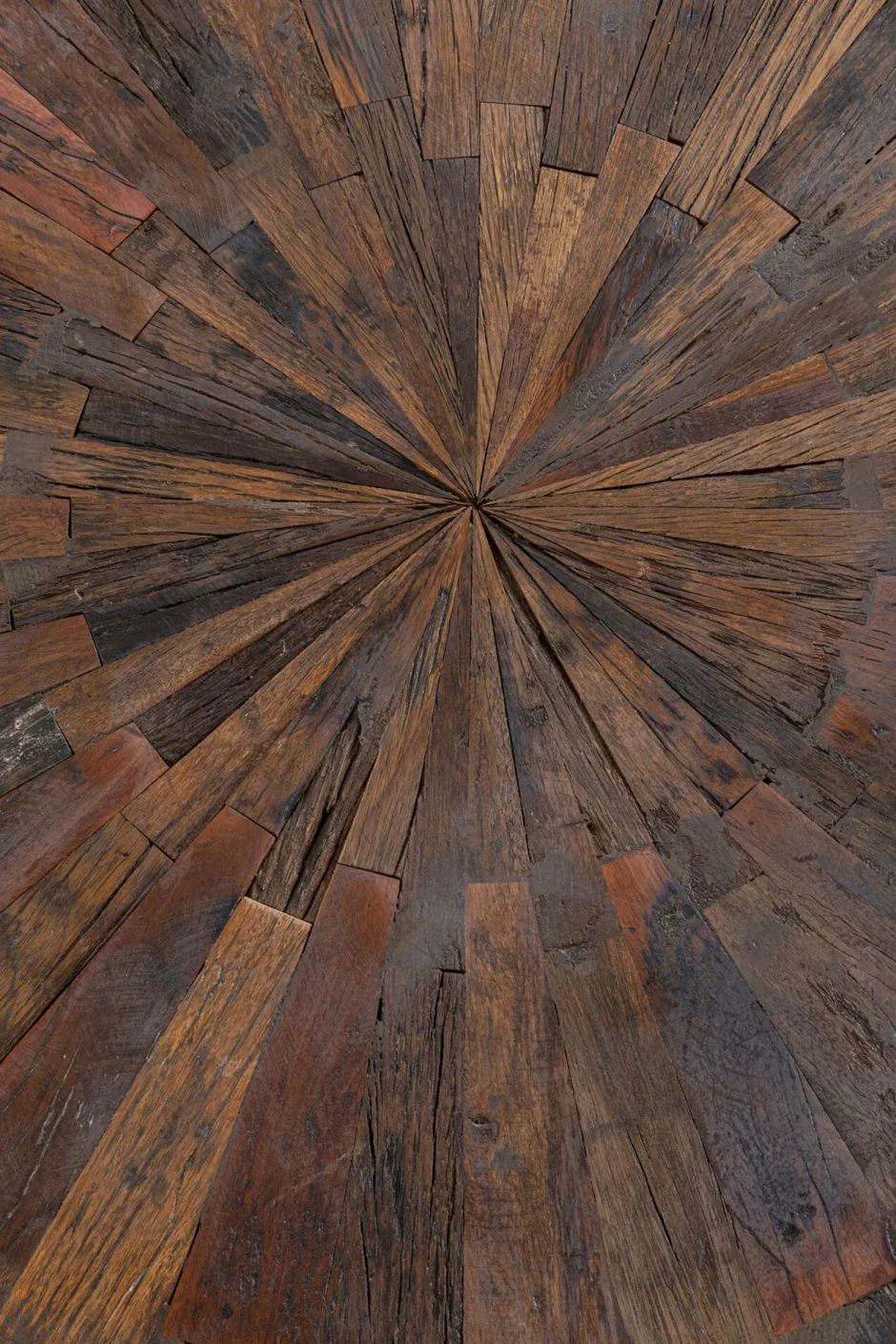 Blat Prostokątny Drewno Z Recyklingu Mango I Akacja 180x90 Cm*KARE Design New