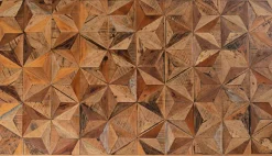 Blat Stars 180x90 Cm Drewno Recyklingowane*KARE Design Outlet