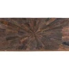 Blat Tavola 160x80 Cm Drewno Recyklingowane*KARE Design Discount
