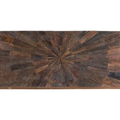 Blat Tavola 160x80 Cm Drewno Recyklingowane*KARE Design Discount