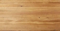 Blat Z Drewna Dębowego Prostokątny Olejowany 180x90 Cm*KARE Design Clearance