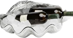 Cooler Shell 44x38 Cm Srebrny*KARE Design Online