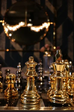 Dekoracja Chess 60x60 Cm*KARE Design Discount