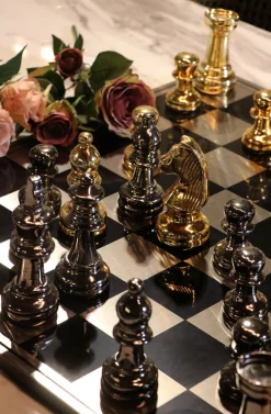 Dekoracja Chess 60x60 Cm*KARE Design Discount