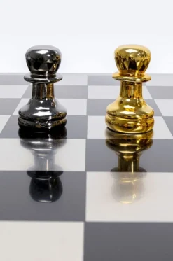 Dekoracja Chess 60x60 Cm*KARE Design Discount