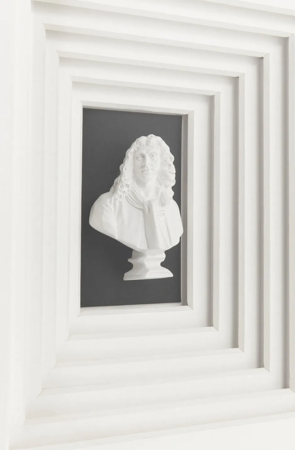 Dekoracja ścienna Ancient Art Nove 110x100 Cm*KARE Design Discount