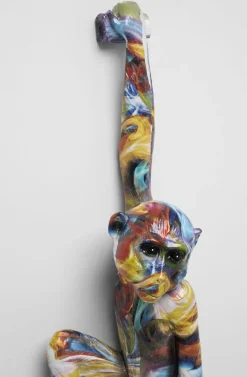 Dekoracja ścienna Ape 17x67 Cm Kolorowa*KARE Design New