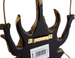 Dekoracja ścienna Beetle Mirror 28x37 Cm*KARE Design Online