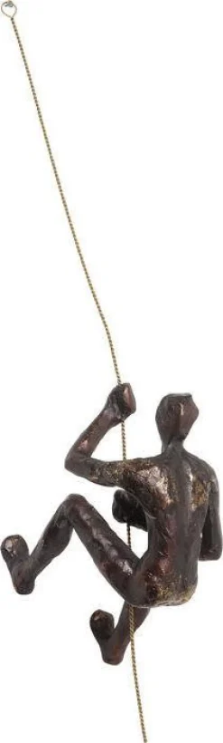 Dekoracja ścienna Climber Rope 14x23 Cm*KARE Design Best