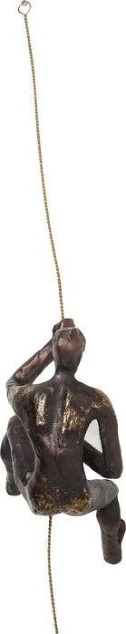Dekoracja ścienna Climber Rope 14x23 Cm*KARE Design Best