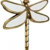 Dekoracja ścienna Dragonfly 36x47 Cm*KARE Design New