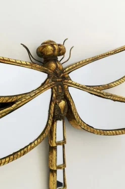 Dekoracja ścienna Dragonfly 36x47 Cm*KARE Design New