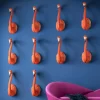 Dekoracja ścienna Flamingo Road 27x72 Cm*KARE Design Sale