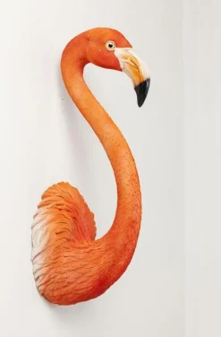 Dekoracja ścienna Flamingo Road 27x72 Cm*KARE Design Sale