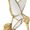 Dekoracja ścienna Hummingbird Mirror 60x51 Cm*KARE Design Sale