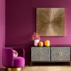Dekoracja ścienna Illumino 120x120 Cm Złota*KARE Design Sale