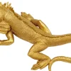 Dekoracja ścienna Lizard 17x40 Cm Złota*KARE Design Best