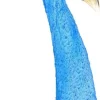Dekoracja ścienna Peacock 16x68 Cm Niebieska*KARE Design Best