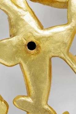 Dekoracja ścienna Złota Ryba Koi Włókno Szklane Ø160 Cm*KARE Design Best