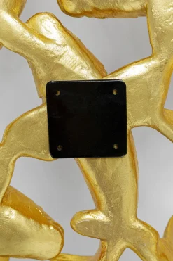 Dekoracja ścienna Złota Ryba Koi Włókno Szklane Ø160 Cm*KARE Design Best