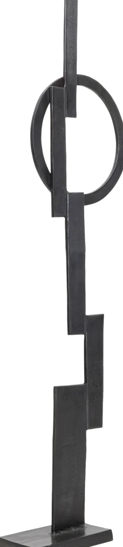 Dekoracja Stojąca Balance 36x148 Cm Czarna*KARE Design Discount