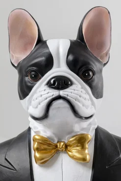 Dekoracja Stojąca Butler Dog Alfred 53x159 Cm*KARE Design Clearance