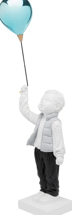 Dekoracja Stojąca Chłopiec I Balon 96 Cm*KARE Design