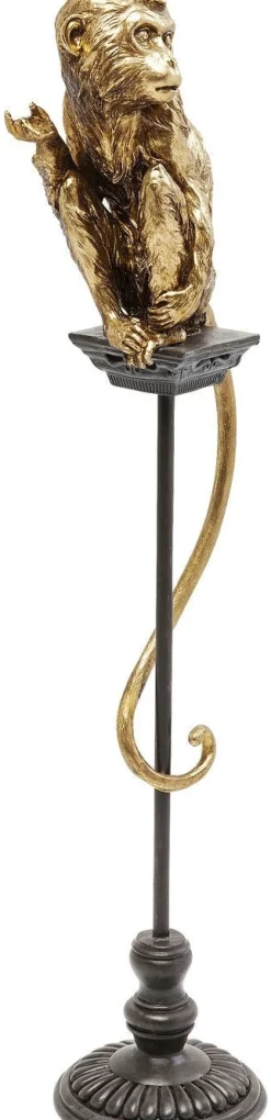 Dekoracja Stojąca Circus Monkey 32x109 Cm*KARE Design Online