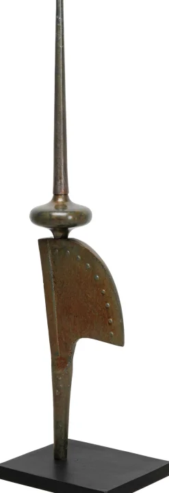 Dekoracja Stojąca Dagger 31x110 Cm Aluminium*KARE Design Clearance