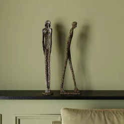 Dekoracja Stojąca Lady 14x78 Cm*KARE Design Sale