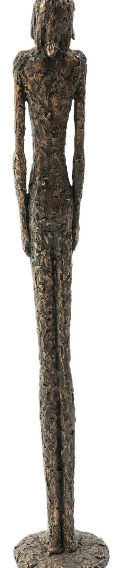 Dekoracja Stojąca Lady 14x78 Cm*KARE Design Sale