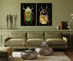Dekoracja Stojąca Lady 14x78 Cm*KARE Design Sale